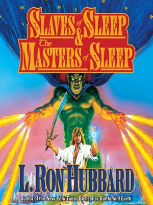 cover image of Slaves of Sleep & the Masters of Sleep